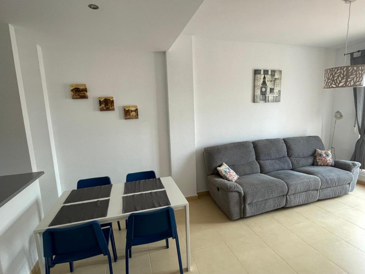 Апартаменты Casa Condado De Alhama Эль-Ромеро Экстерьер фото